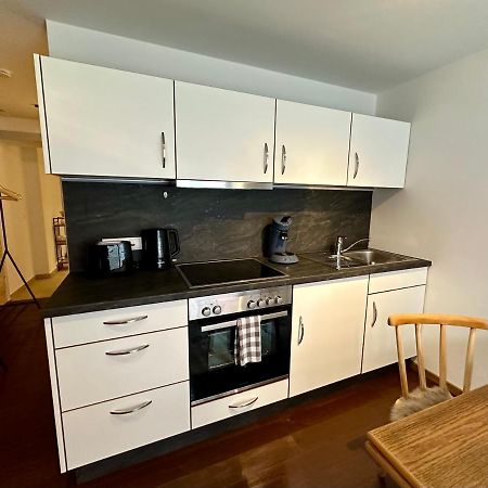 Bergliebe - Wunderschoene Wohnung In Kempten - Stadtmitte מראה חיצוני תמונה