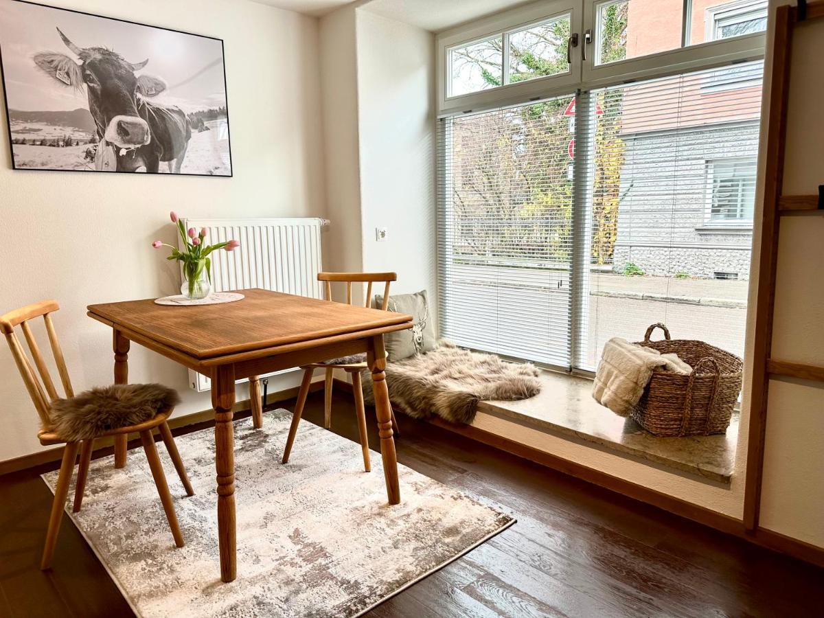 Bergliebe - Wunderschoene Wohnung In Kempten - Stadtmitte מראה חיצוני תמונה